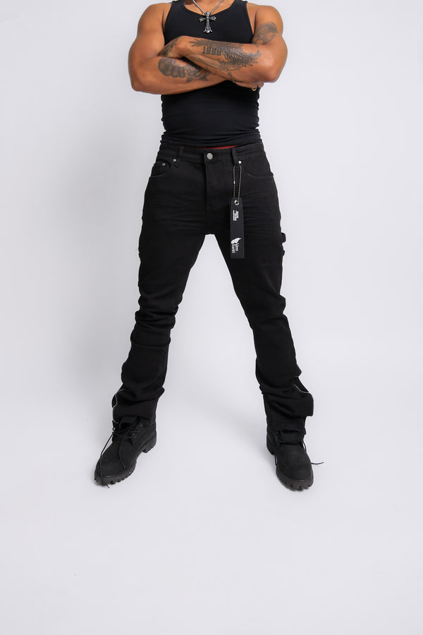 VERO SANTI | Vigilant Skinny Bootcut