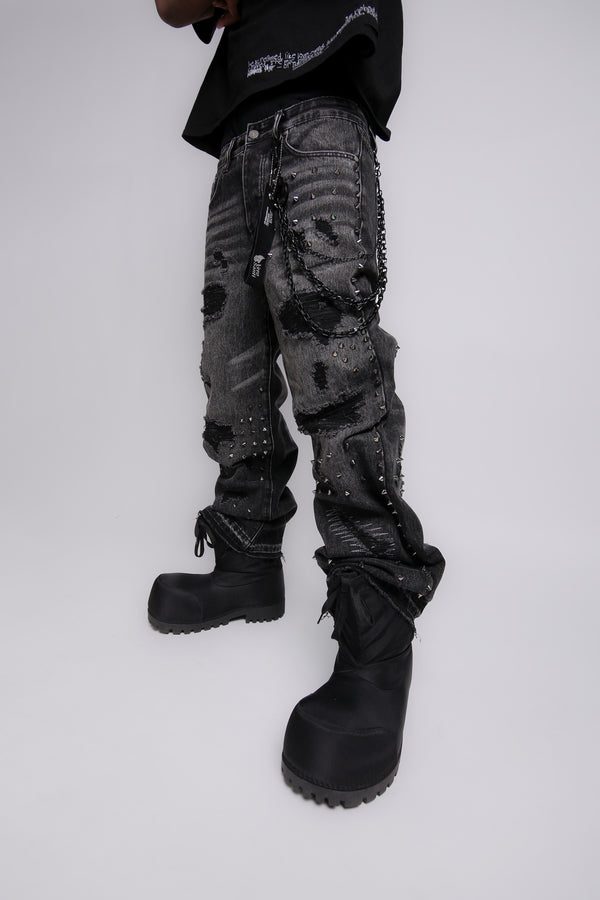 VERO SANTI | Arbiter (Black)