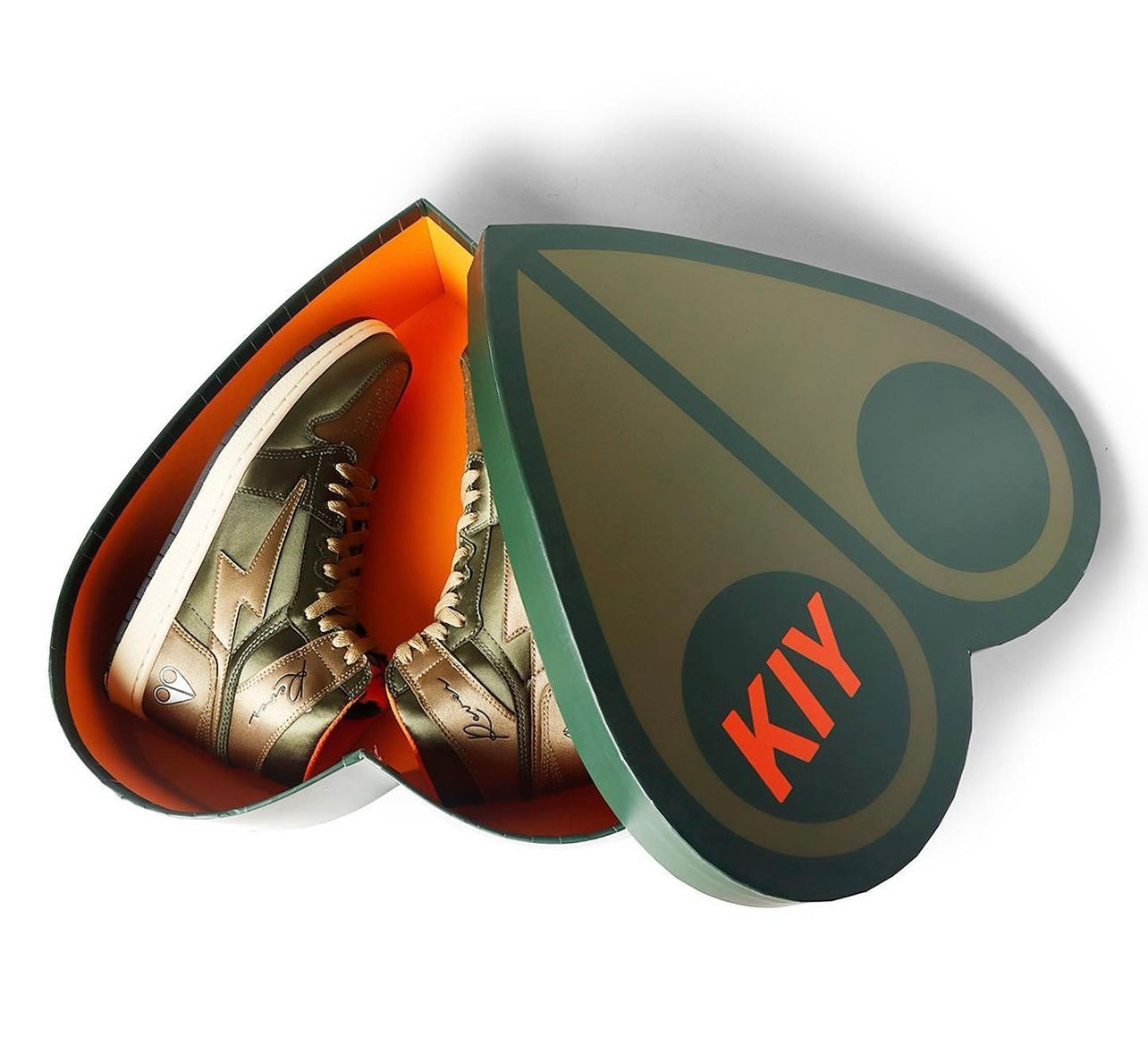 KOOL KIY 'MOOSE 'KNUCKLES EDITION'