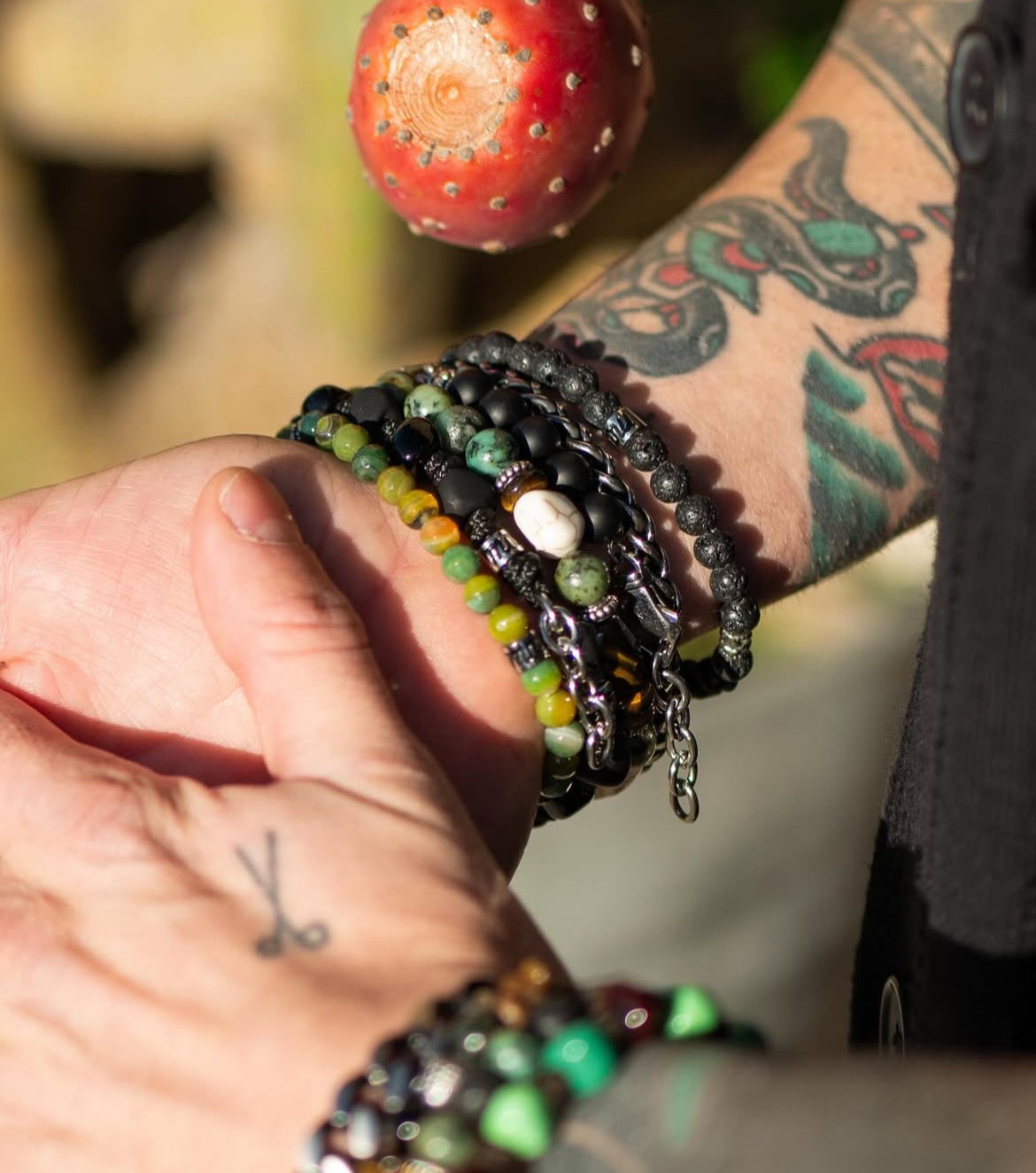 MANCINO BRACELETS