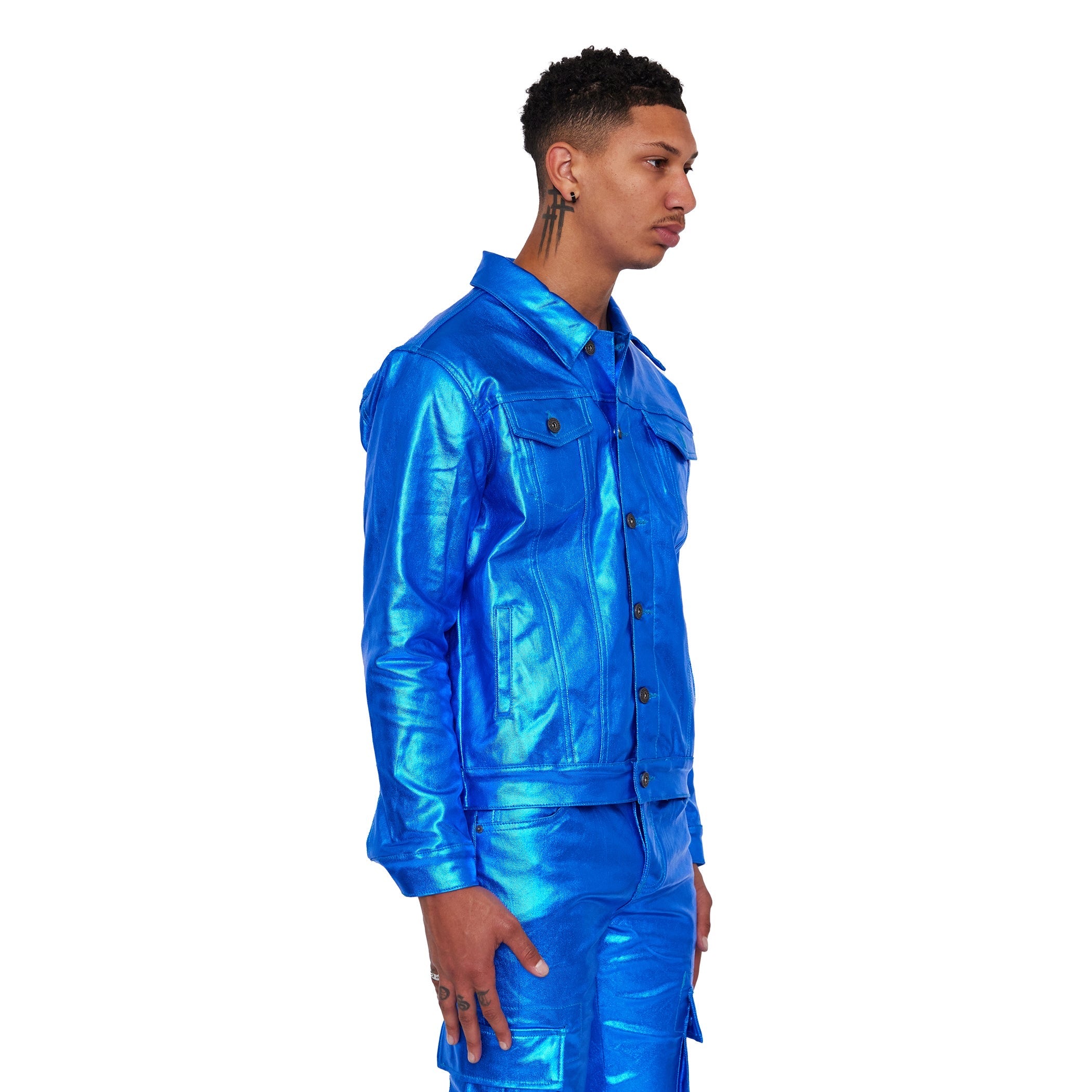 VALABASAS “DA VINCI" Jacket
