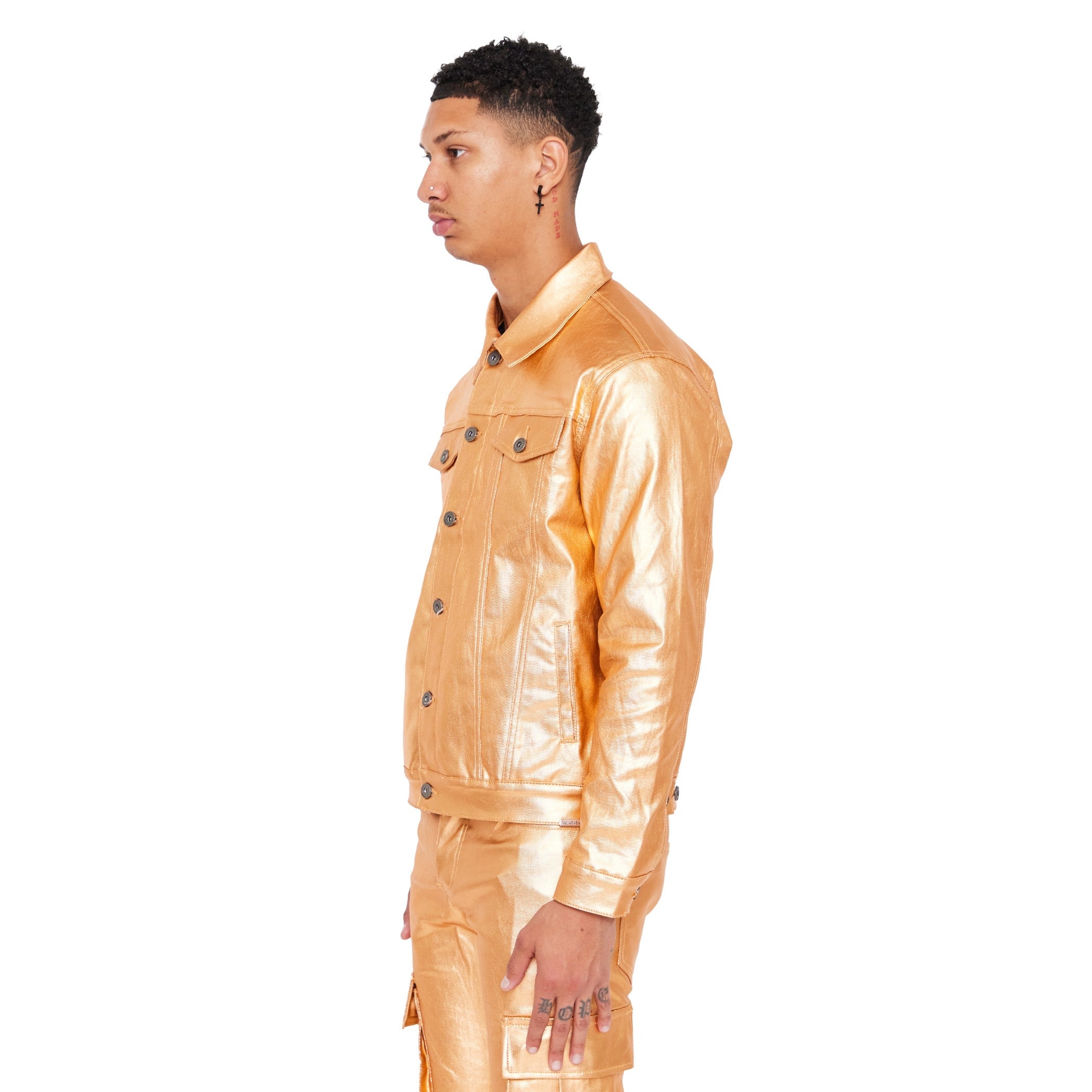 VALABASAS “DA VINCI" Jacket