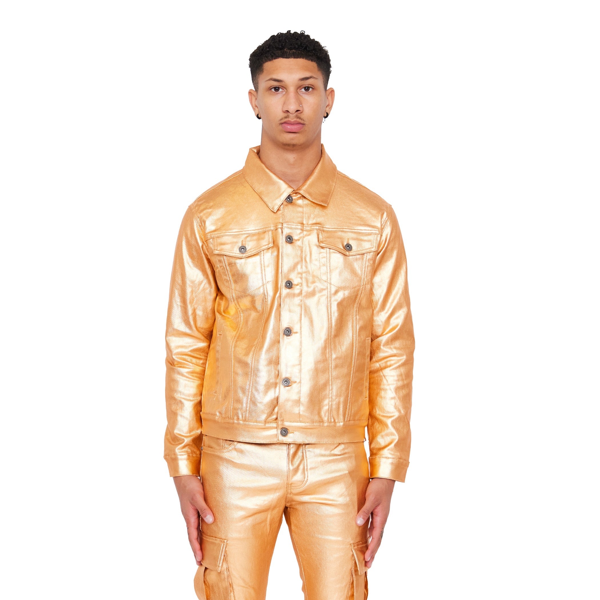 VALABASAS “DA VINCI" Jacket