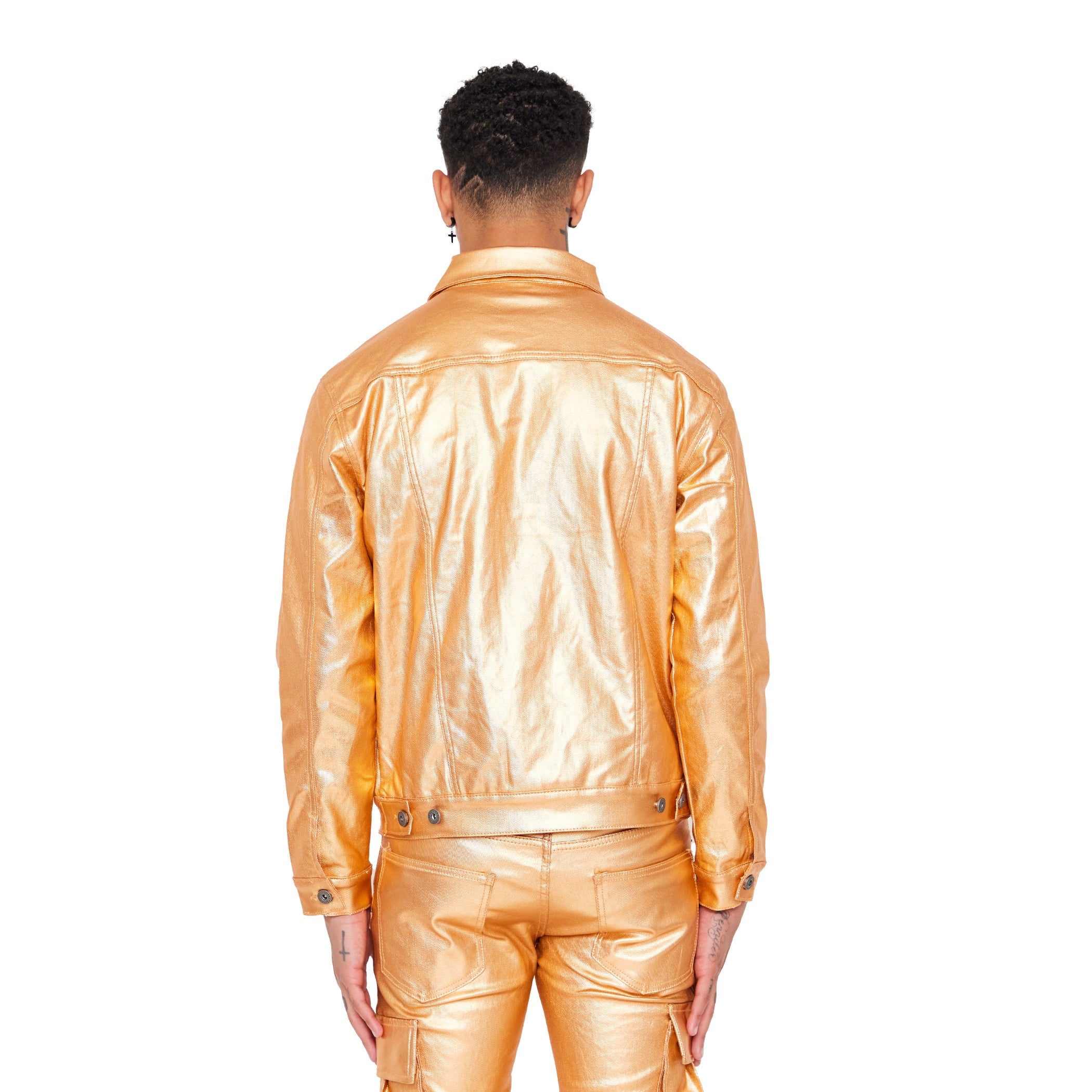 VALABASAS “DA VINCI" Jacket