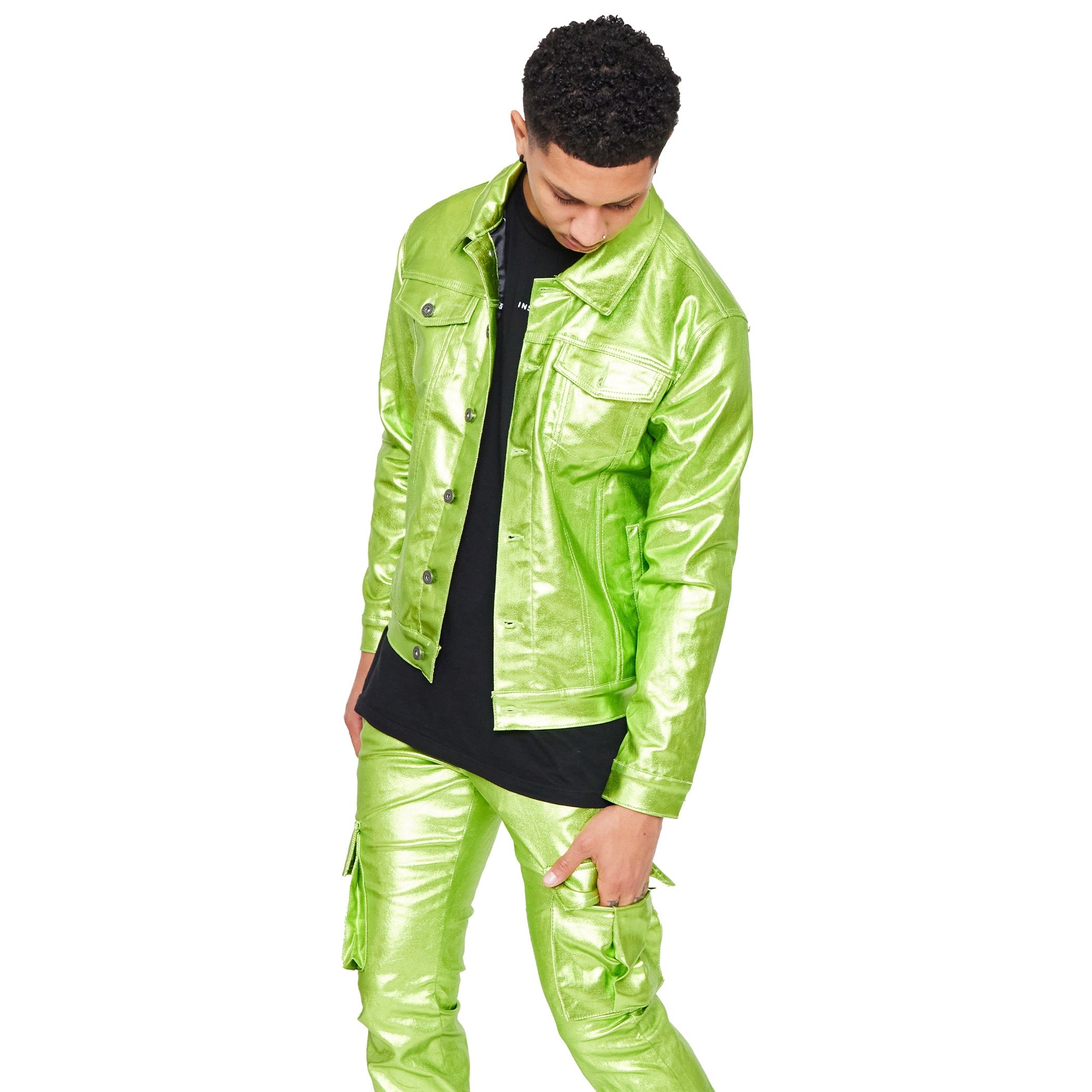 VALABASAS “DA VINCI" Jacket
