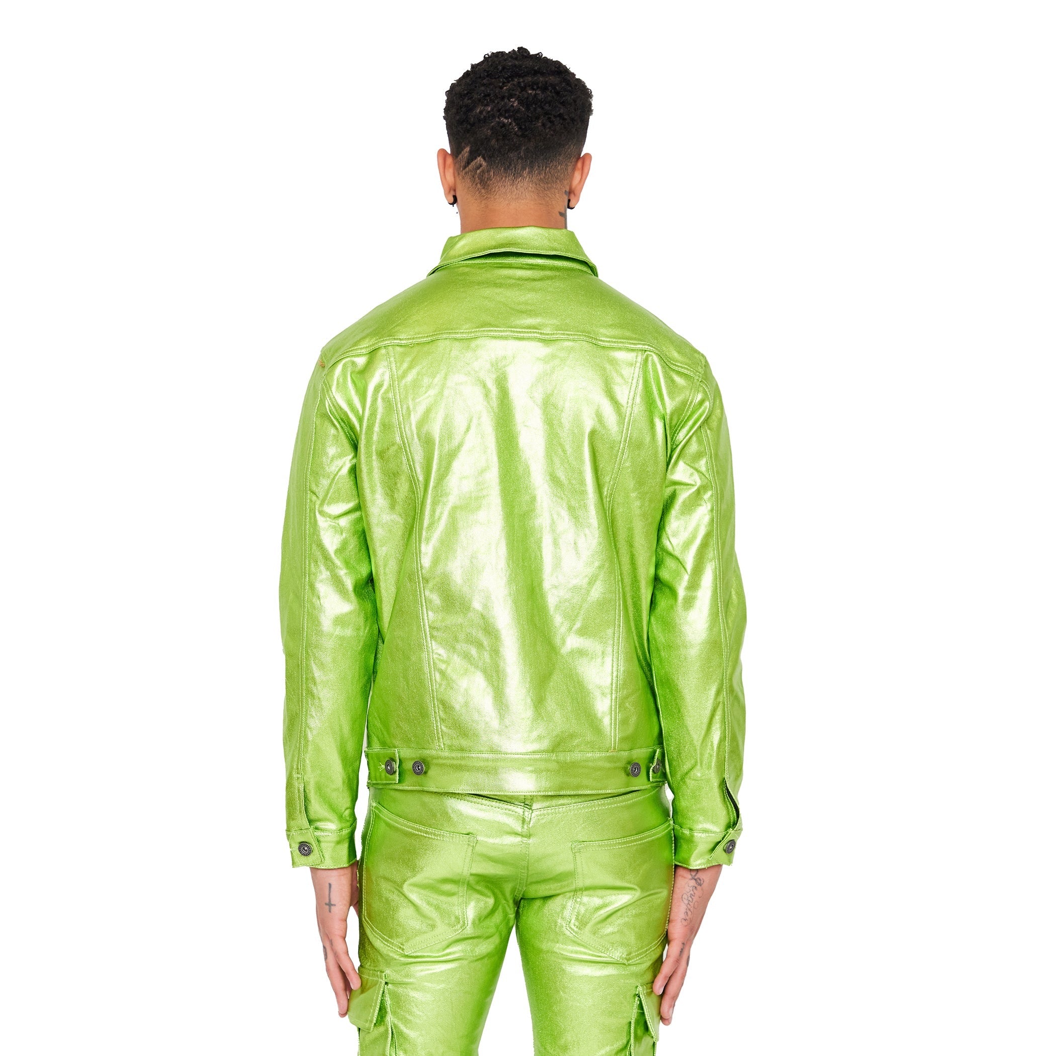 VALABASAS “DA VINCI" Jacket