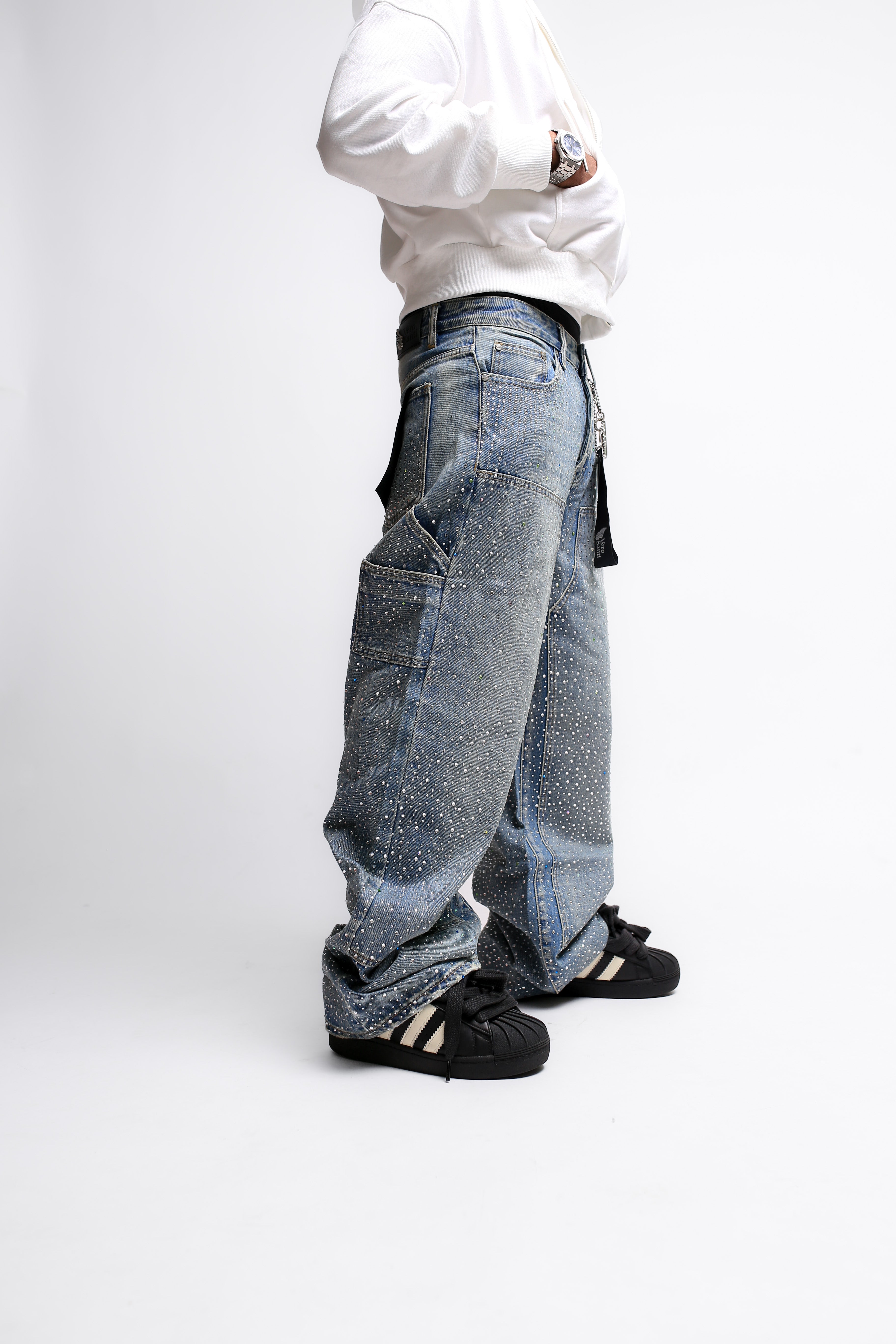 VERO SANTI | NEBULA Baggy