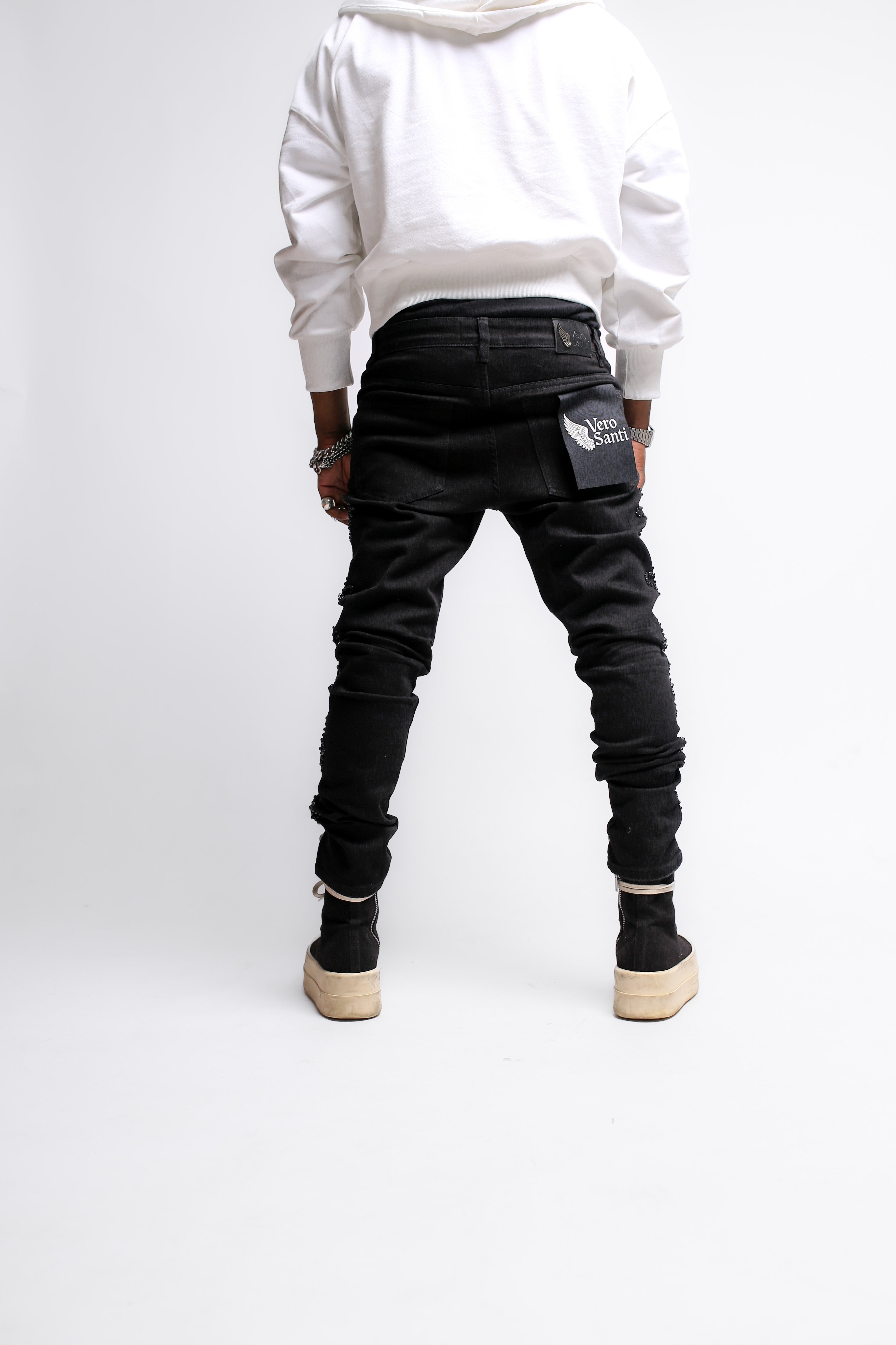 VERO SANTI | GUARDIAN Skinny