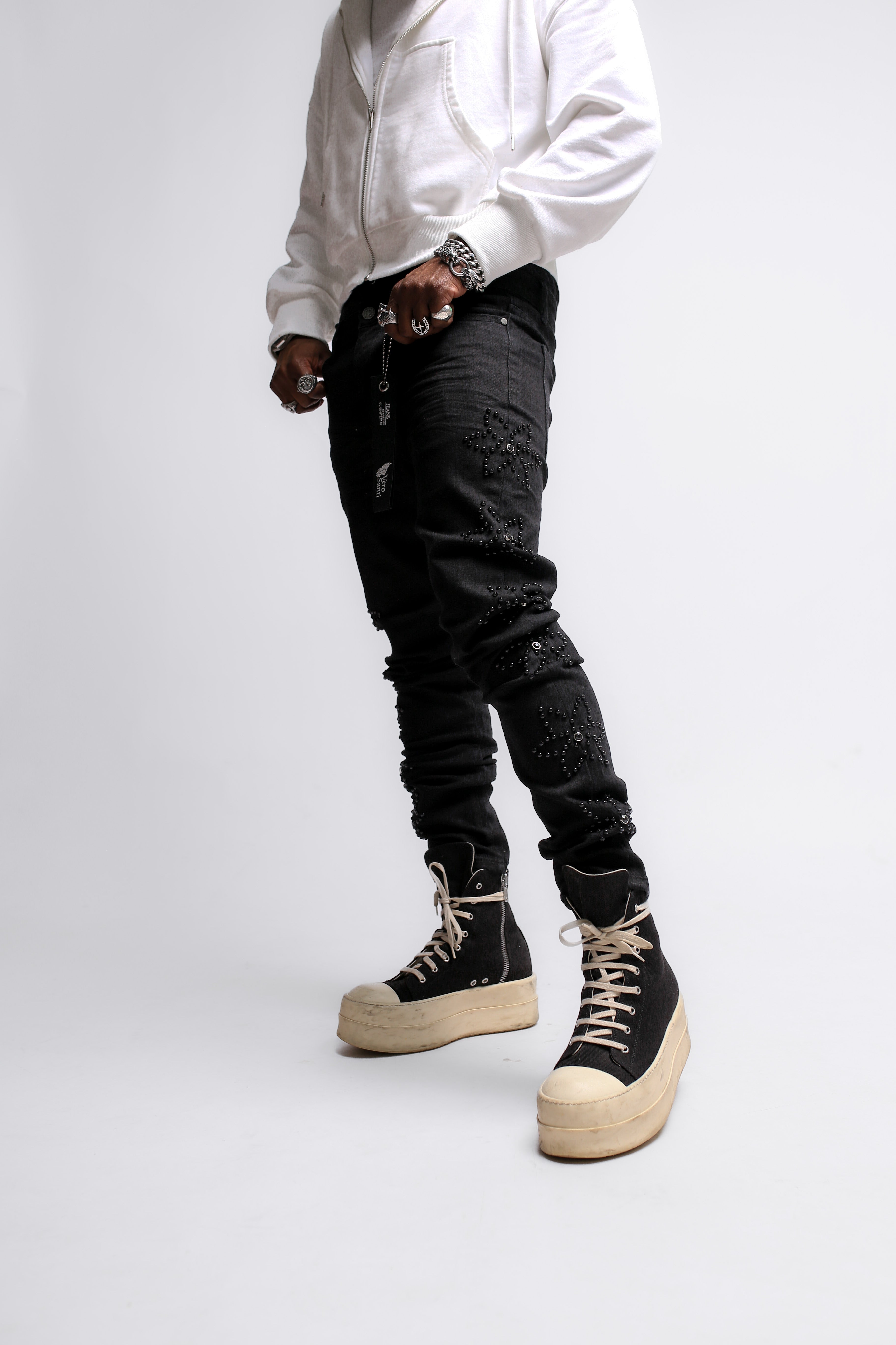 VERO SANTI | GUARDIAN Skinny