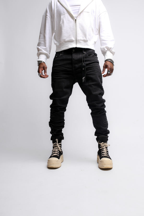 VERO SANTI | Guardian Skinny