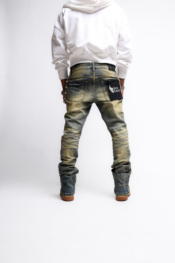 VERO SANTI | Innovator Skinny Bootcut