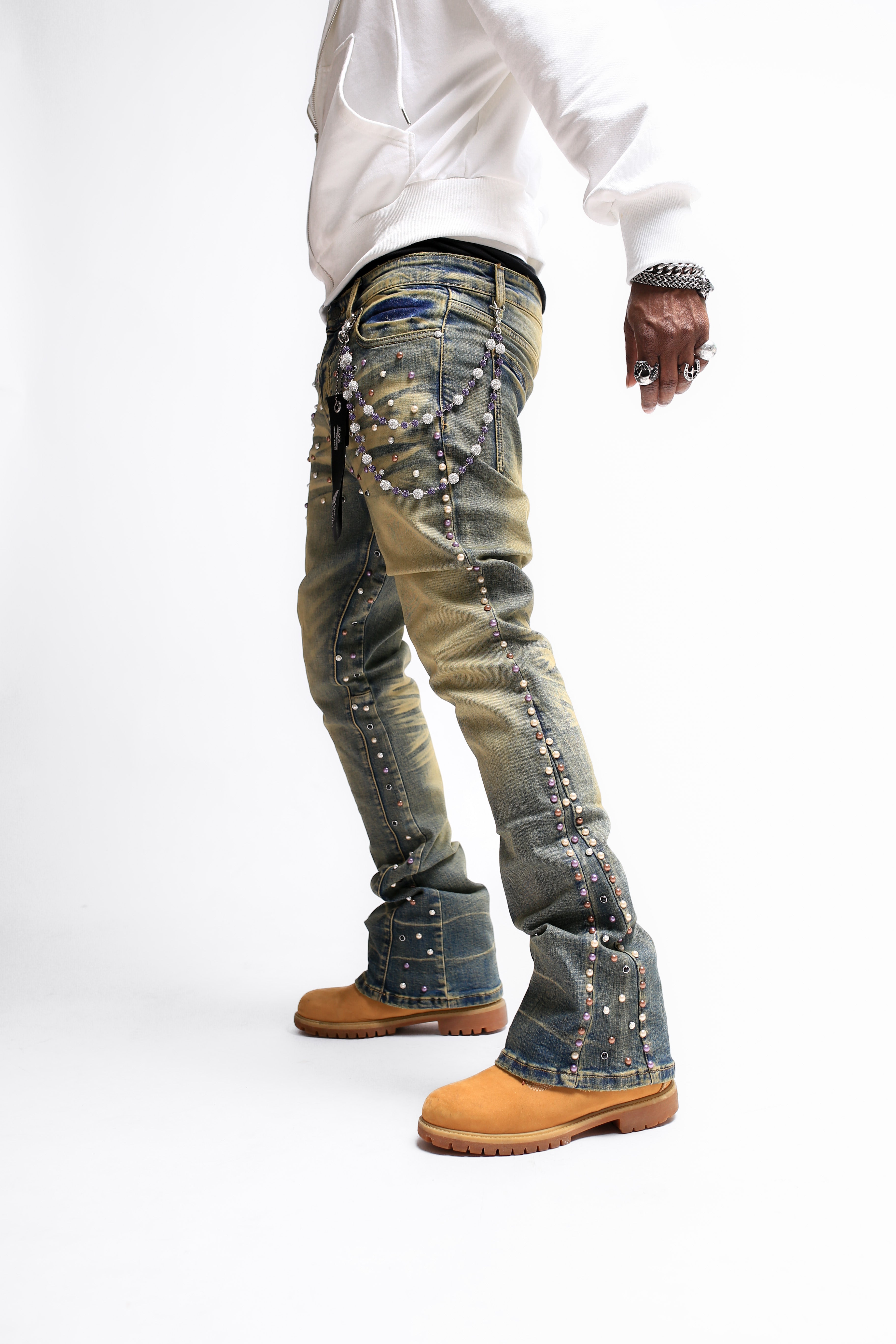 VERO SANTI | Innovator Skinny Bootcut