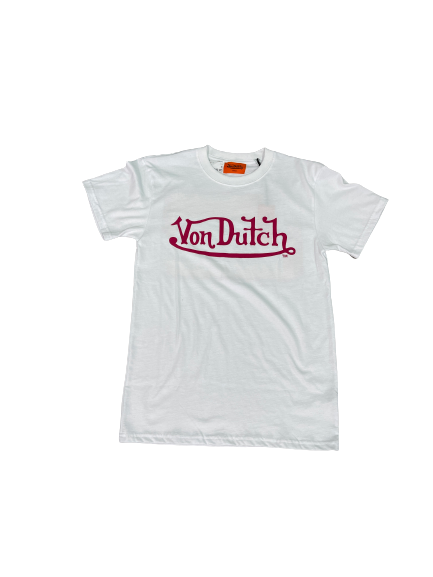 VON DUTCH 47 DRAG MOTOGP TEE