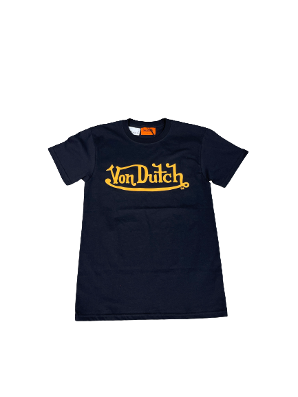 VON DUTCH 47 DRAG MOTOGP TEE