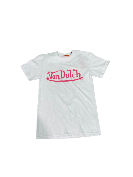 VON DUTCH HELMET MOTO GP TEE