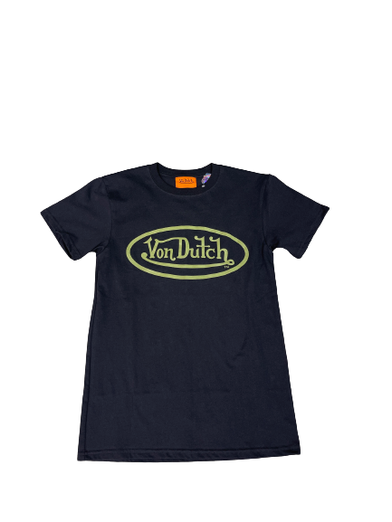 VON DUTCH GRAND PRIX MOTOCYCLE TEE