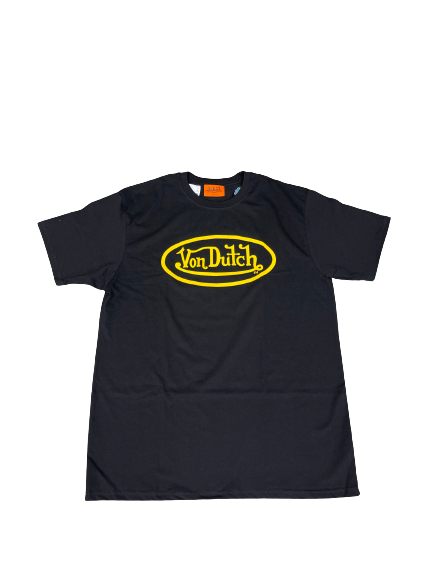 VON DUTCH MOTOGP 49 SUPER MOTO TEE