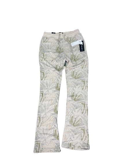 WAIMEA PRINTED STACKER PANTS M5837