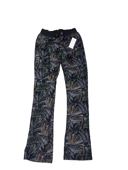 WAIMEA PRINTED STACKER PANTS M5837