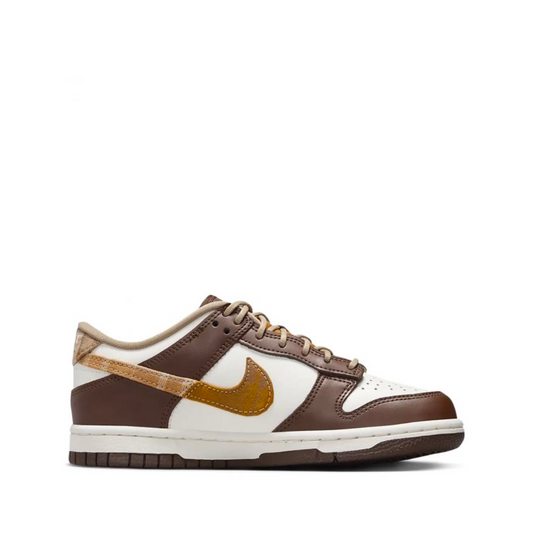 Nike Dunk Low GS Brown Plaid