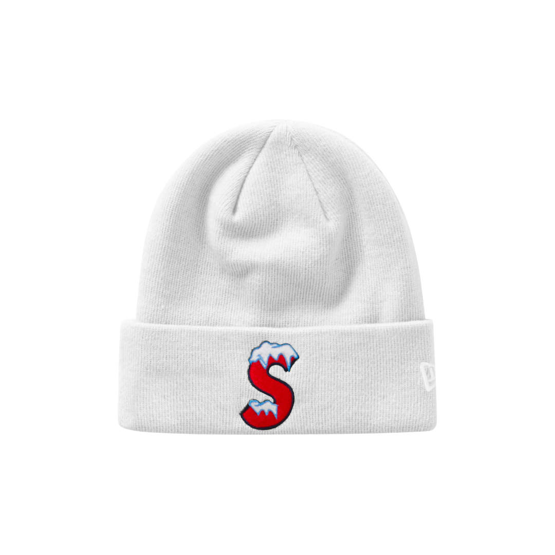 Supreme New Era S Logo Beanie (FW20) – The Superior Shop