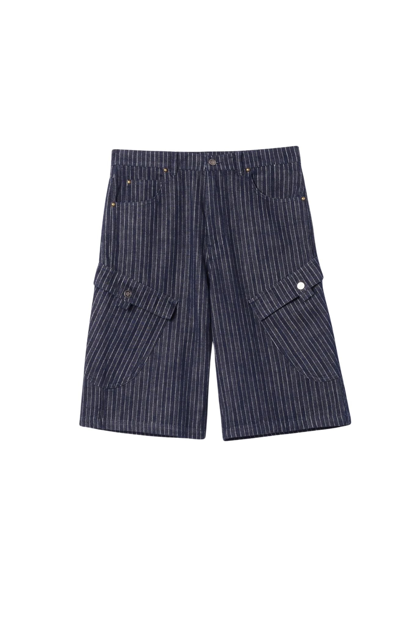 CACTUS VALLEY | Side Stripe Jorts