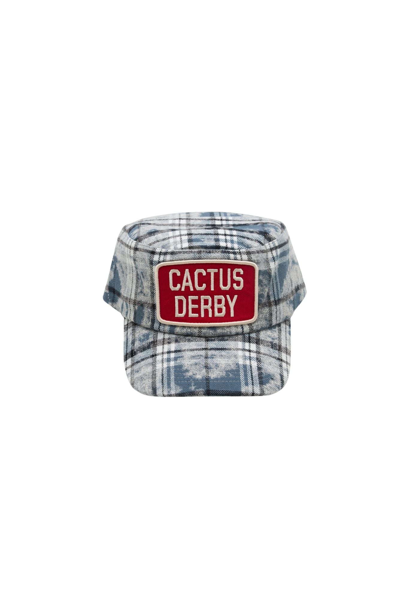 CACTUS VALLEY | Flannel Painters Cap