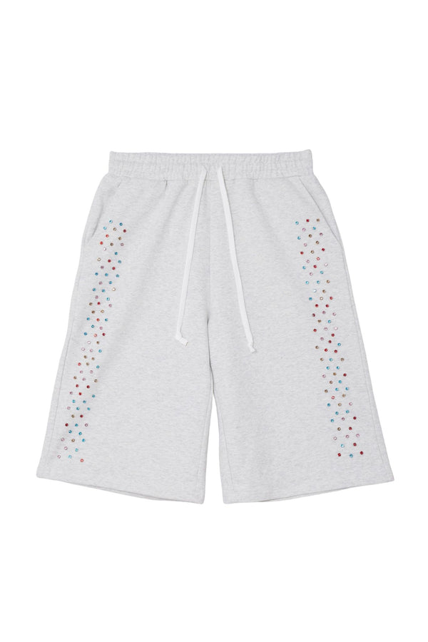 CACTUS VALLEY | Crystal Cactus Sweat Shorts