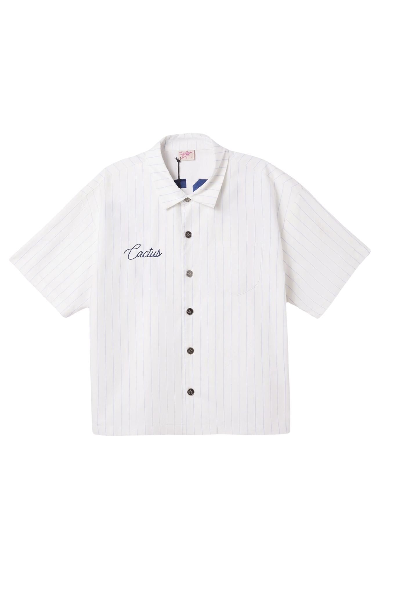 CACTUS VALLEY | Valley Pinstripe Shirt