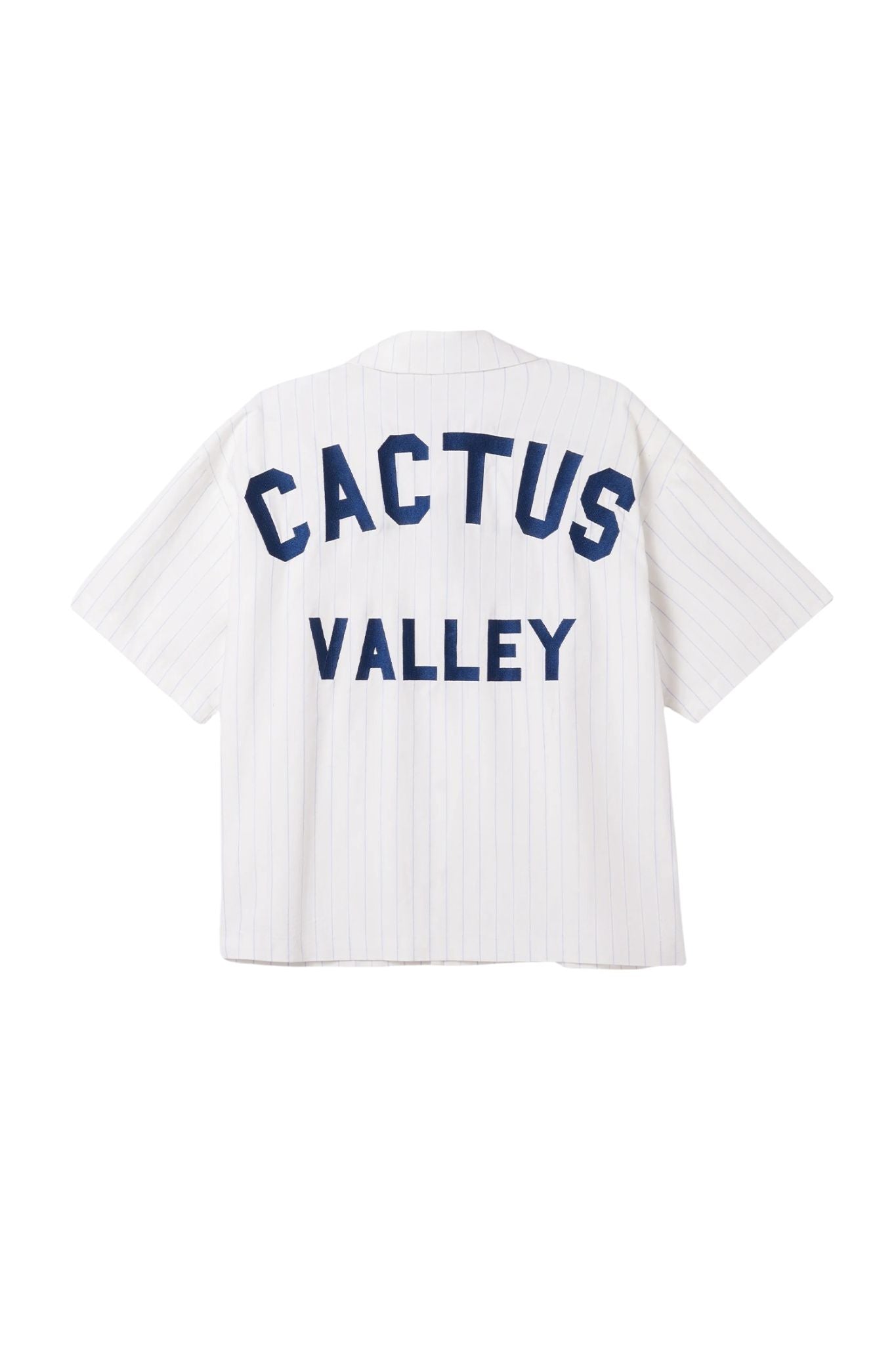 CACTUS VALLEY | Valley Pinstripe Shirt