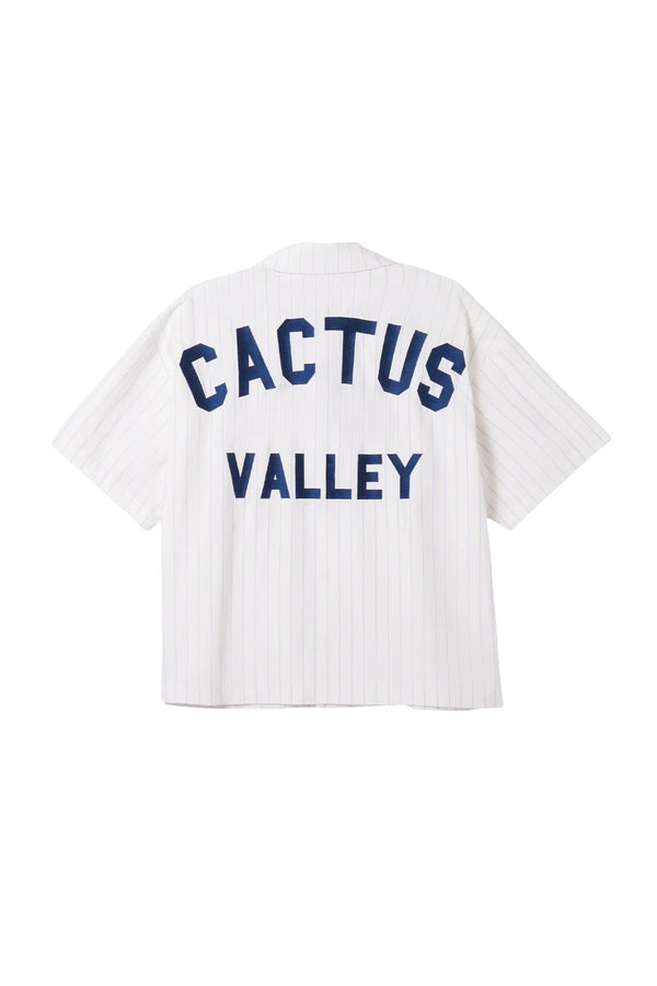 CACTUS VALLEY | Valley Pinstripe Shirt