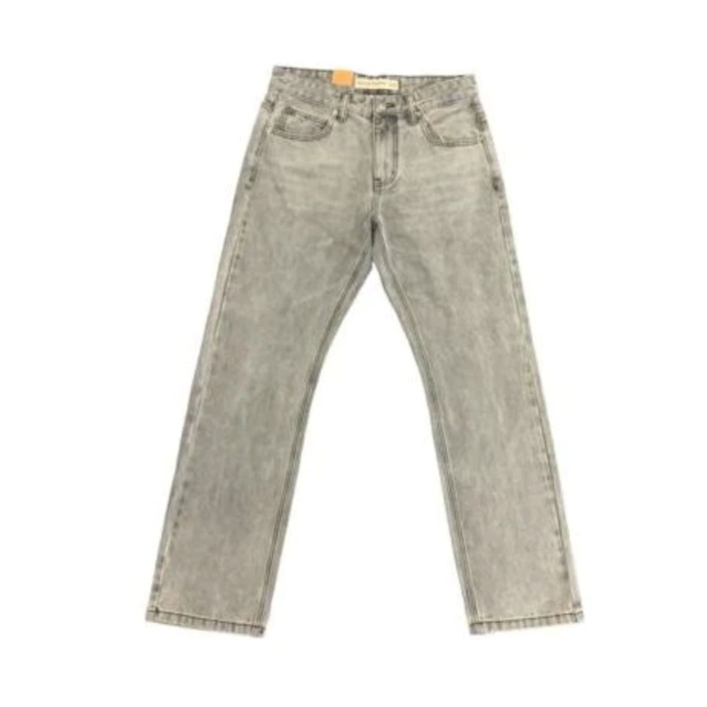 HAJJI DENIM MEN'S NON-STRETCH TWILL