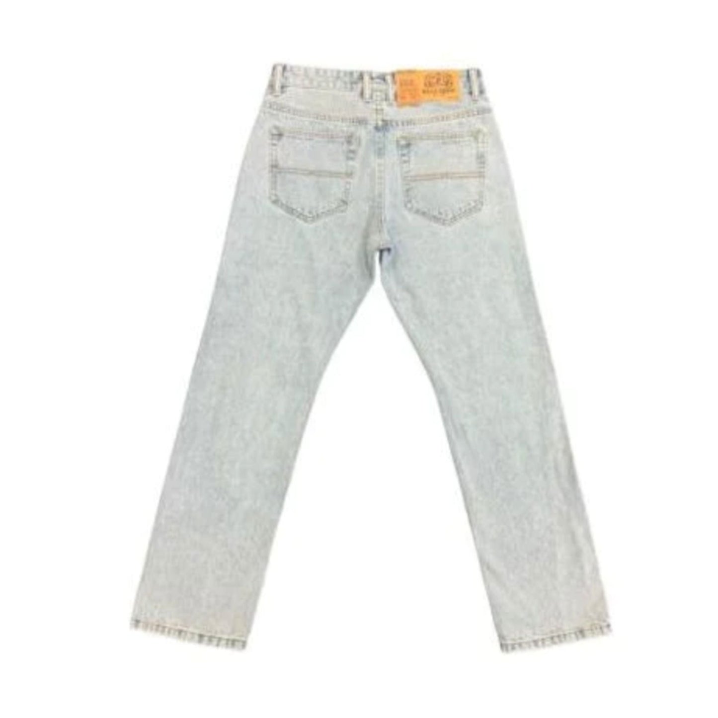 HAJJI DENIM MEN'S NON-STRETCH TWILL