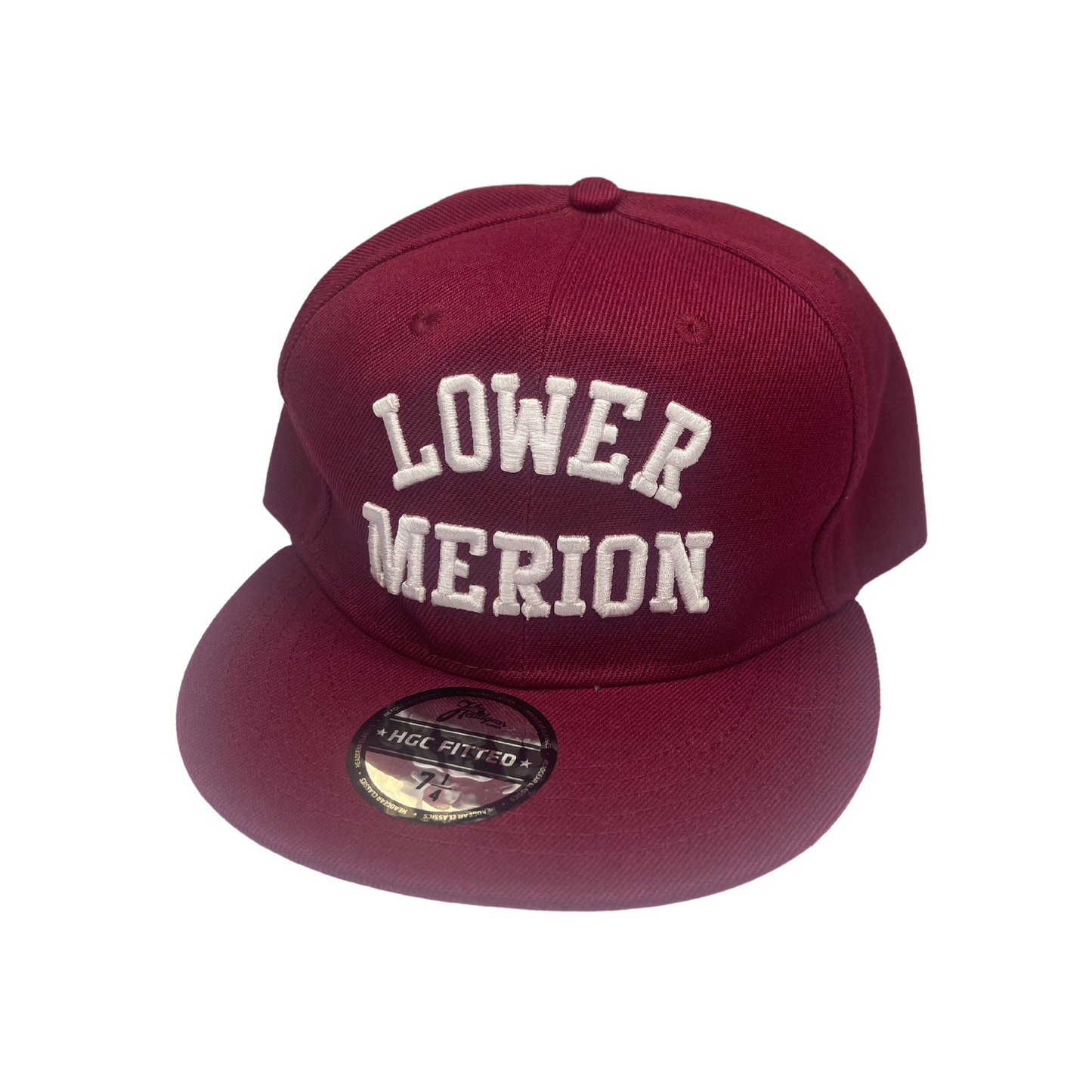 Lower Merion Kobe Bryant Fitted Hat