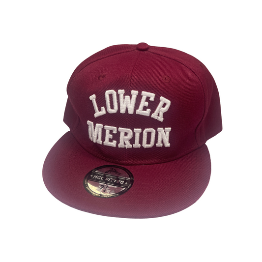 Lower Merion Kobe Bryant Fitted Hat