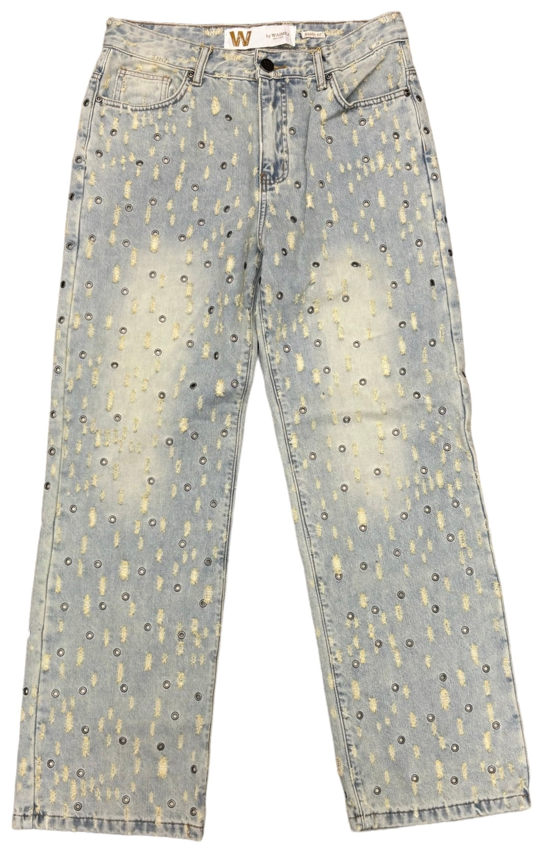 WAIMEA MEN'S BAGGY FIR JEAN