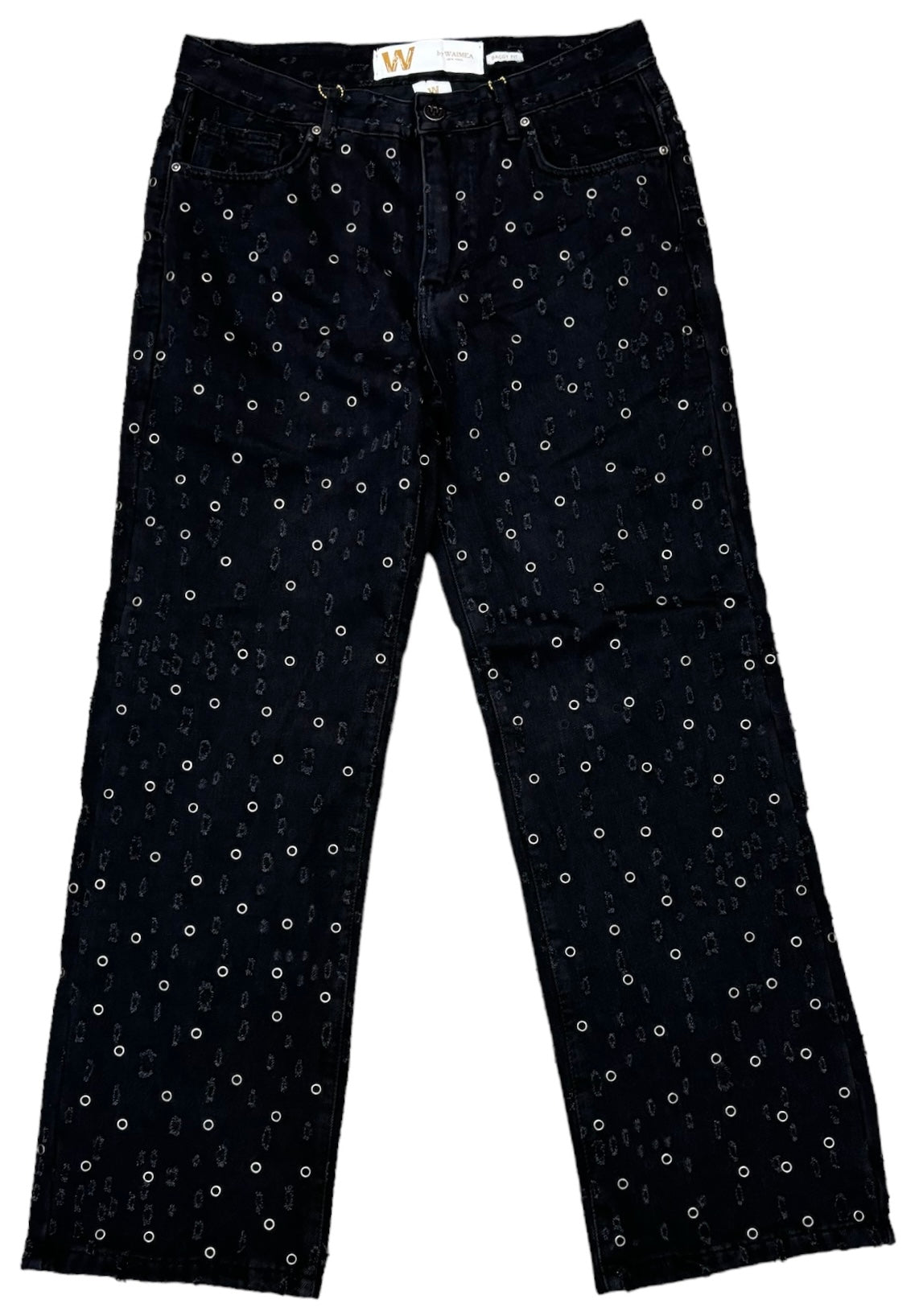 WAIMEA MEN'S BAGGY FIR JEAN