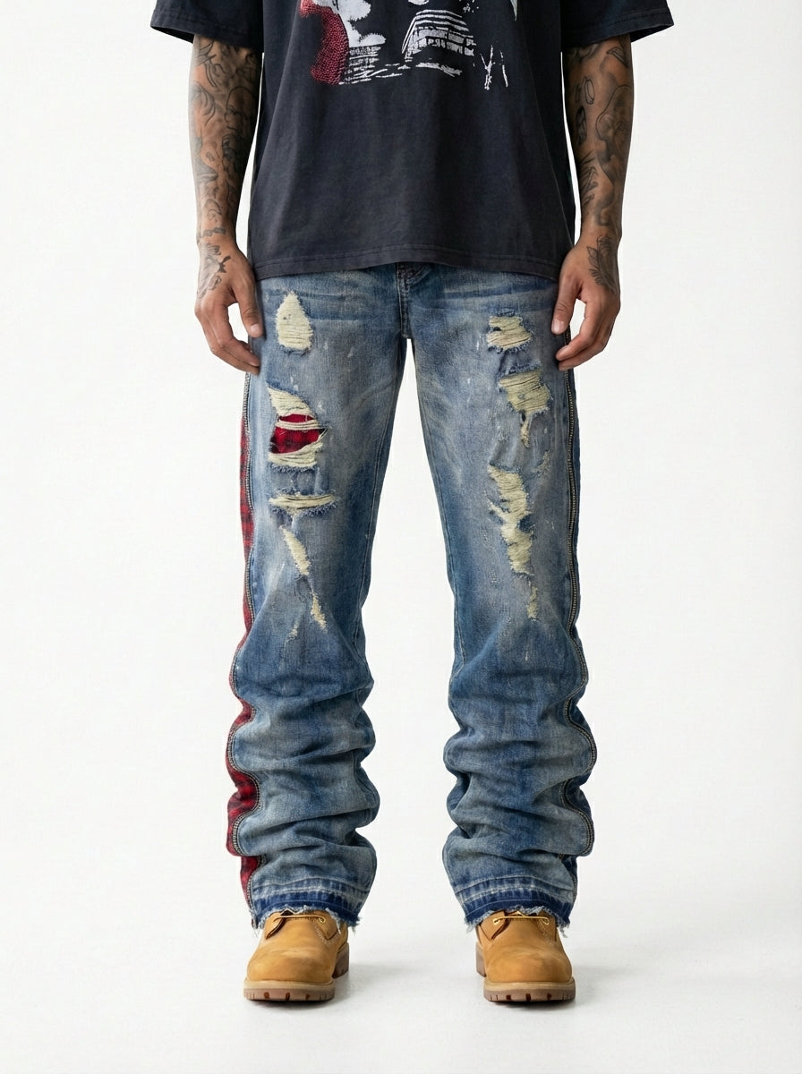 VERO SANTI | MEDIATOR Baggy