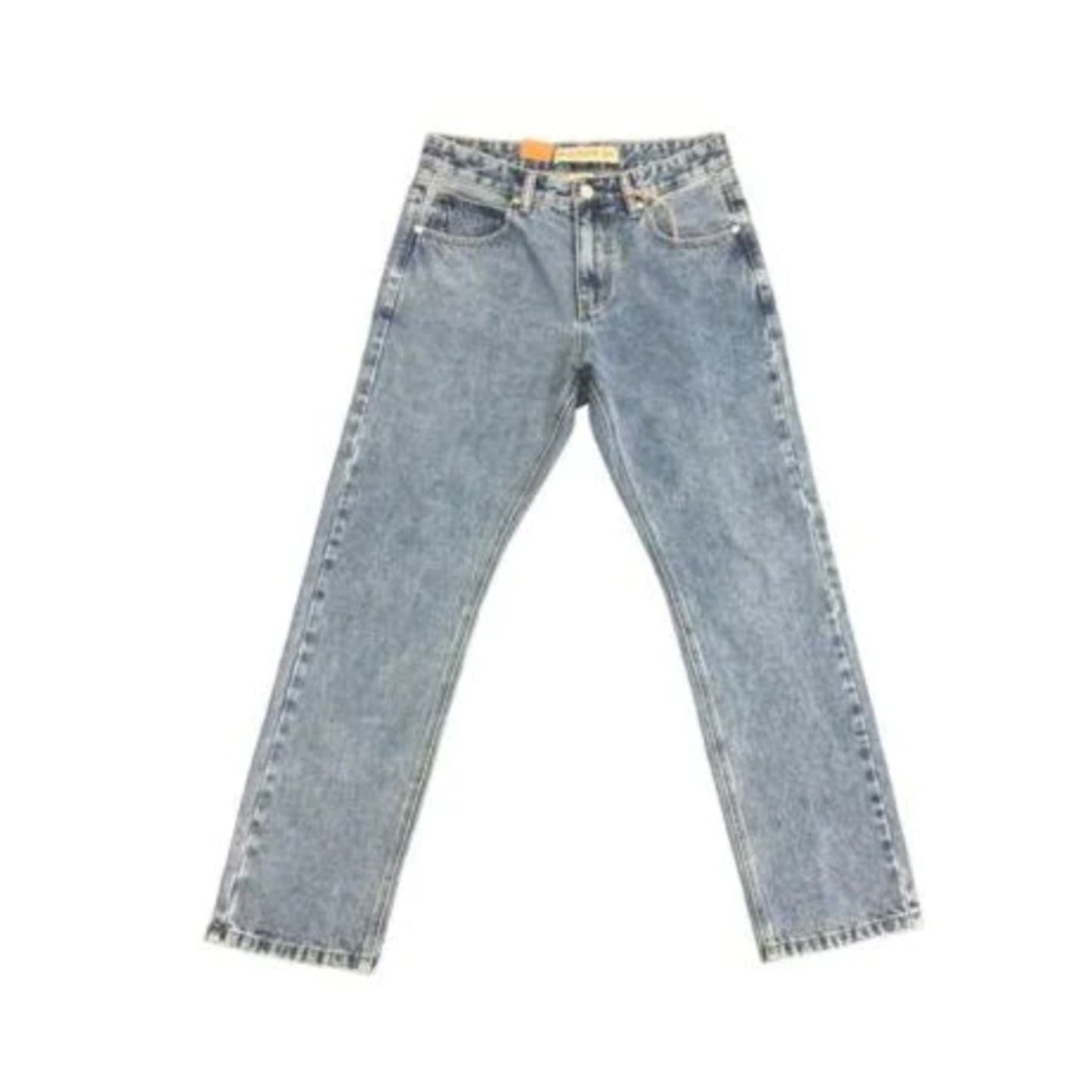 HAJJI DENIM MEN'S NON-STRETCH TWILL