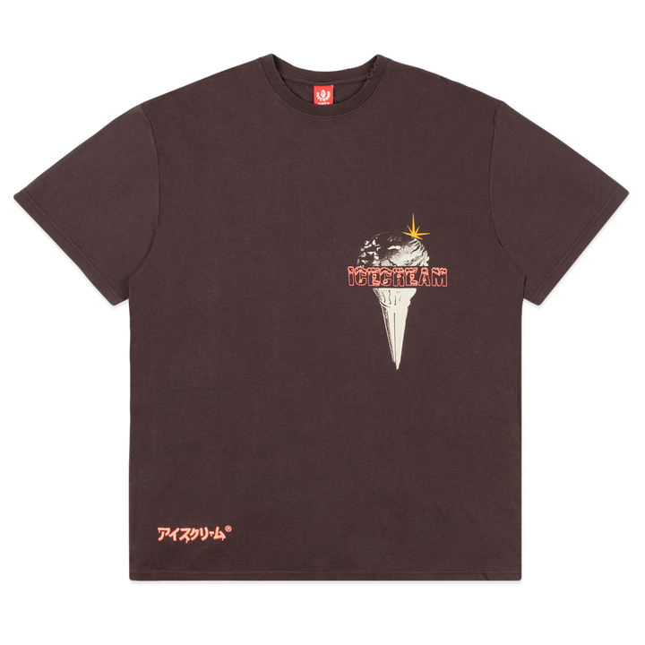 ICE CREAM 431-6301 LET'S HAVE SOME SS KNIT