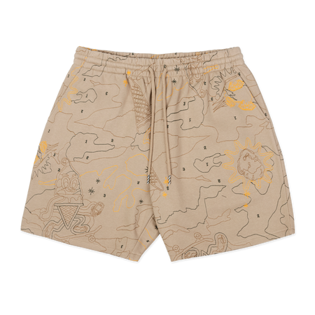 ICE CREAM PAINT BY NUMBER SHORT