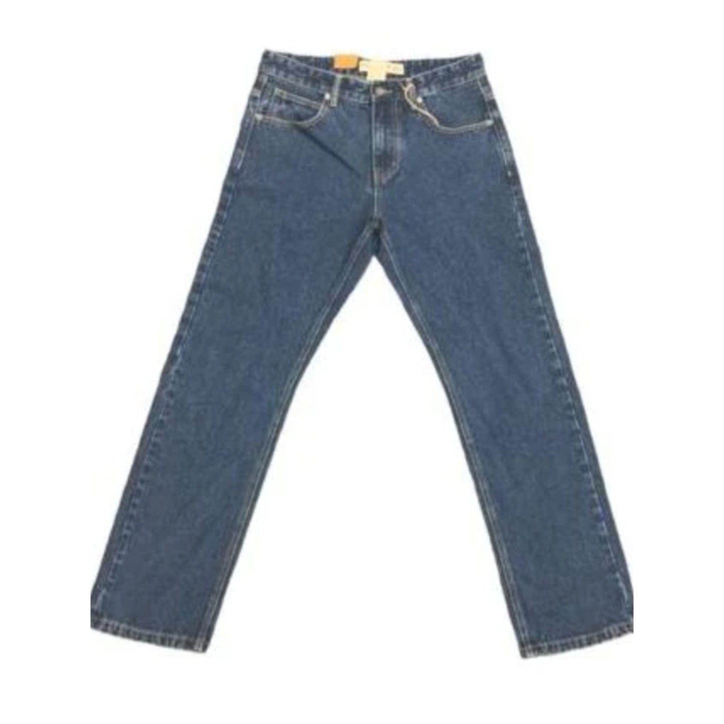 HAJJI DENIM MEN'S NON-STRETCH TWILL