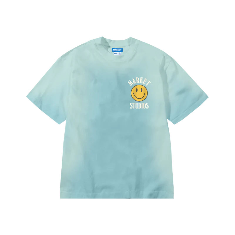 Market Smiley Upside Down Lockup