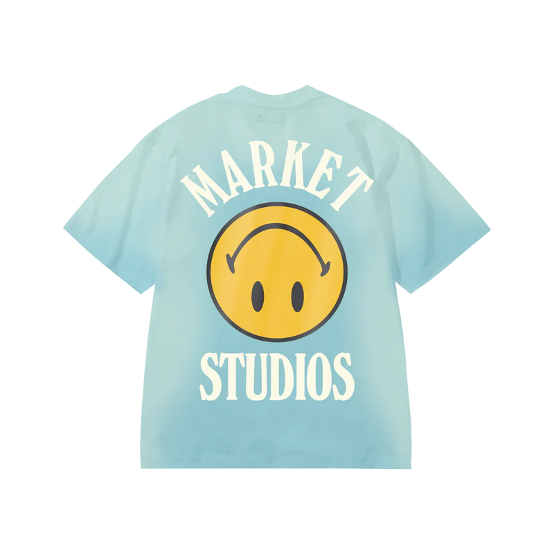 Market Smiley Upside Down Lockup