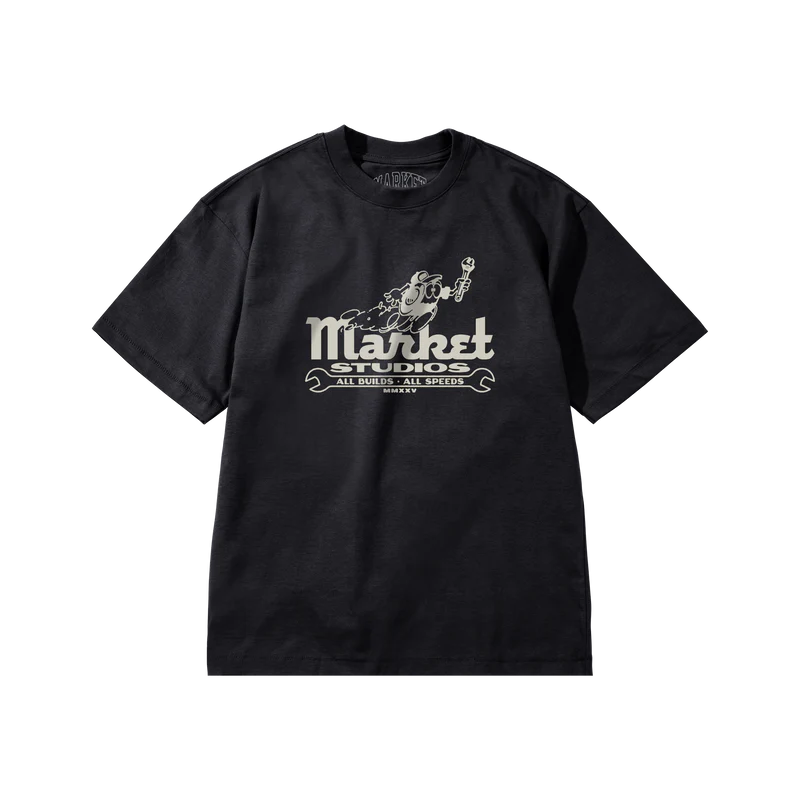 Market SPEED AND QUALITY T-SHIRT