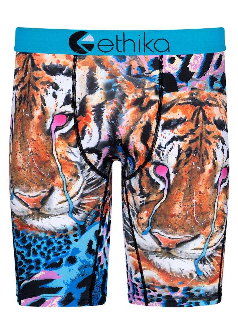 ETHIKA Crying Tiger