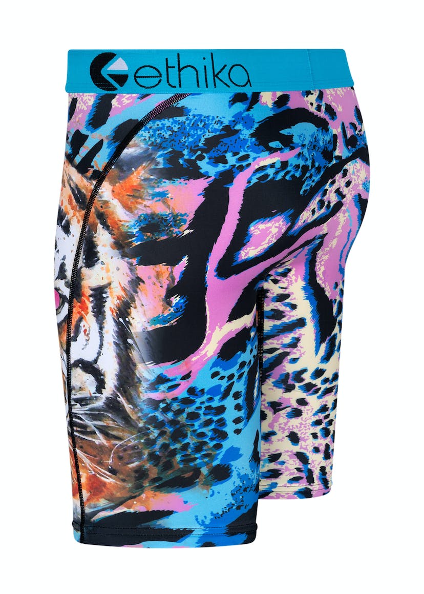 ETHIKA Crying Tiger