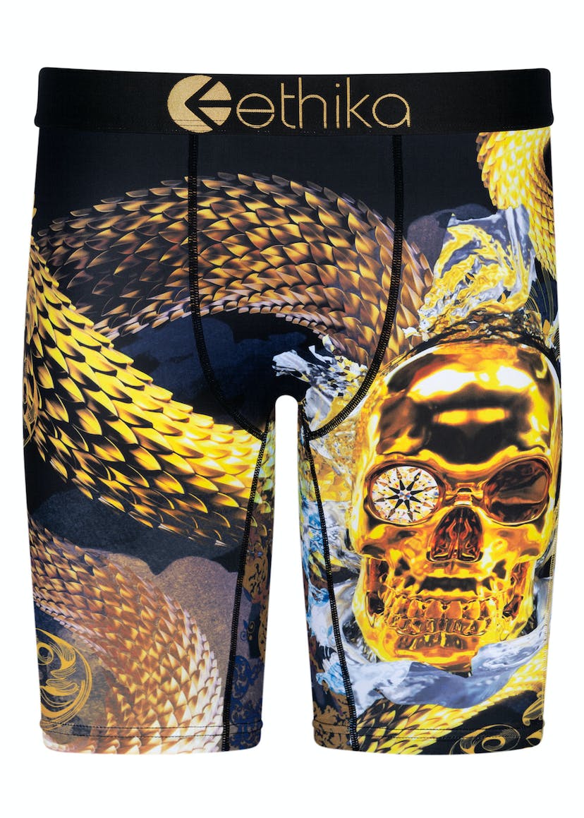 ETHIKA Gold Boi