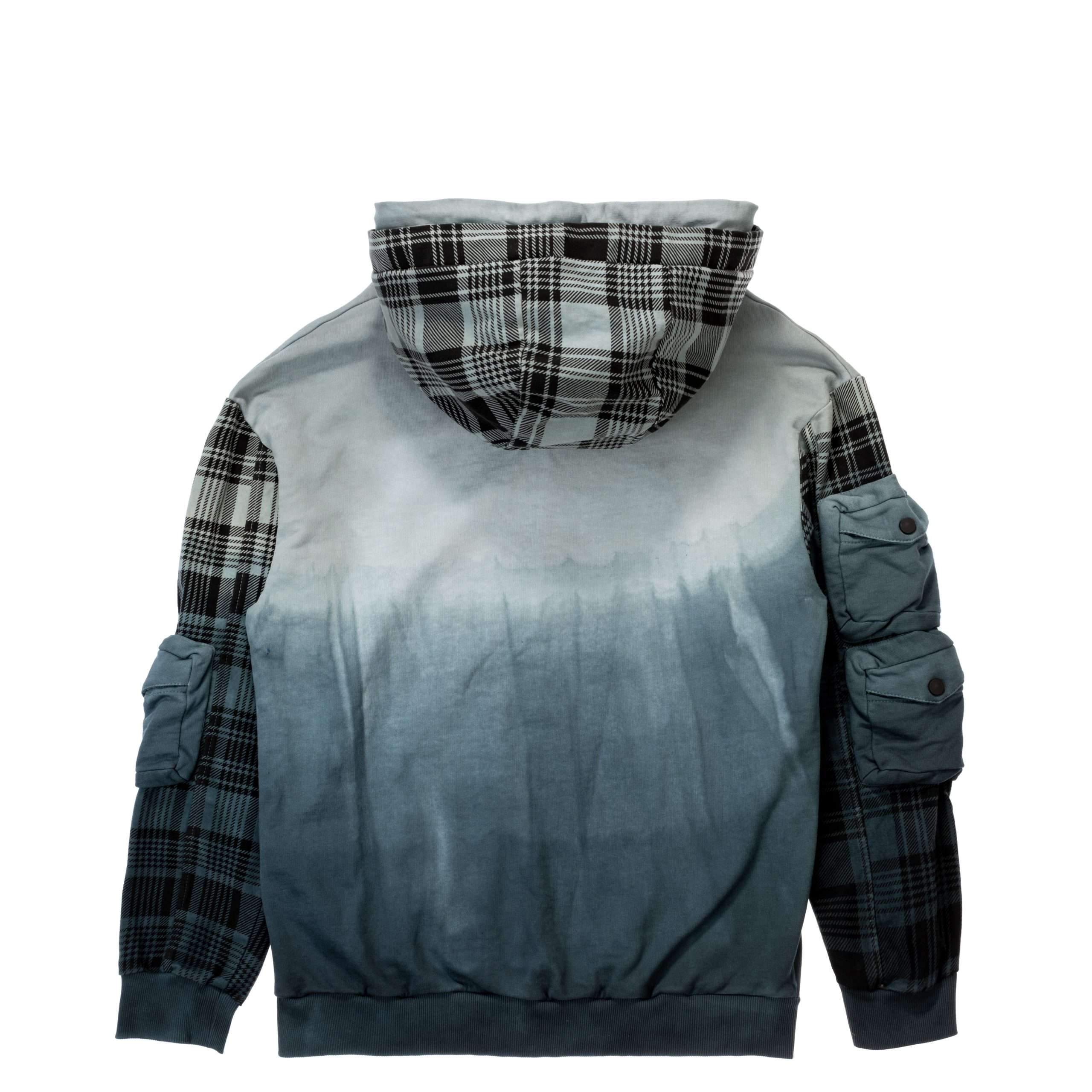 MAUNA-KEA | Degarde Double Zipped Hoodie