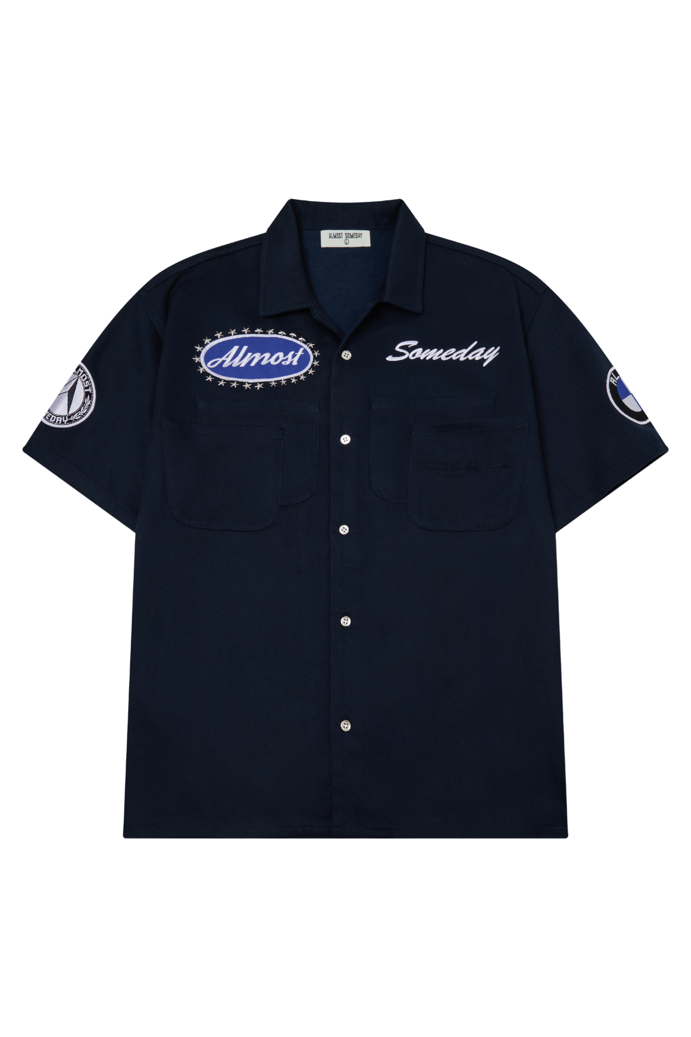 ALMOST SOMEDAY | Mechanic Shirt